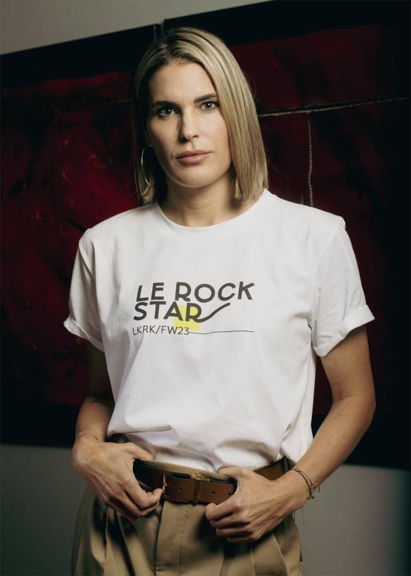 Le Rockstar Shirt