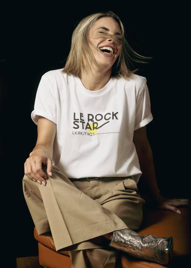 Le Rockstar Shirt