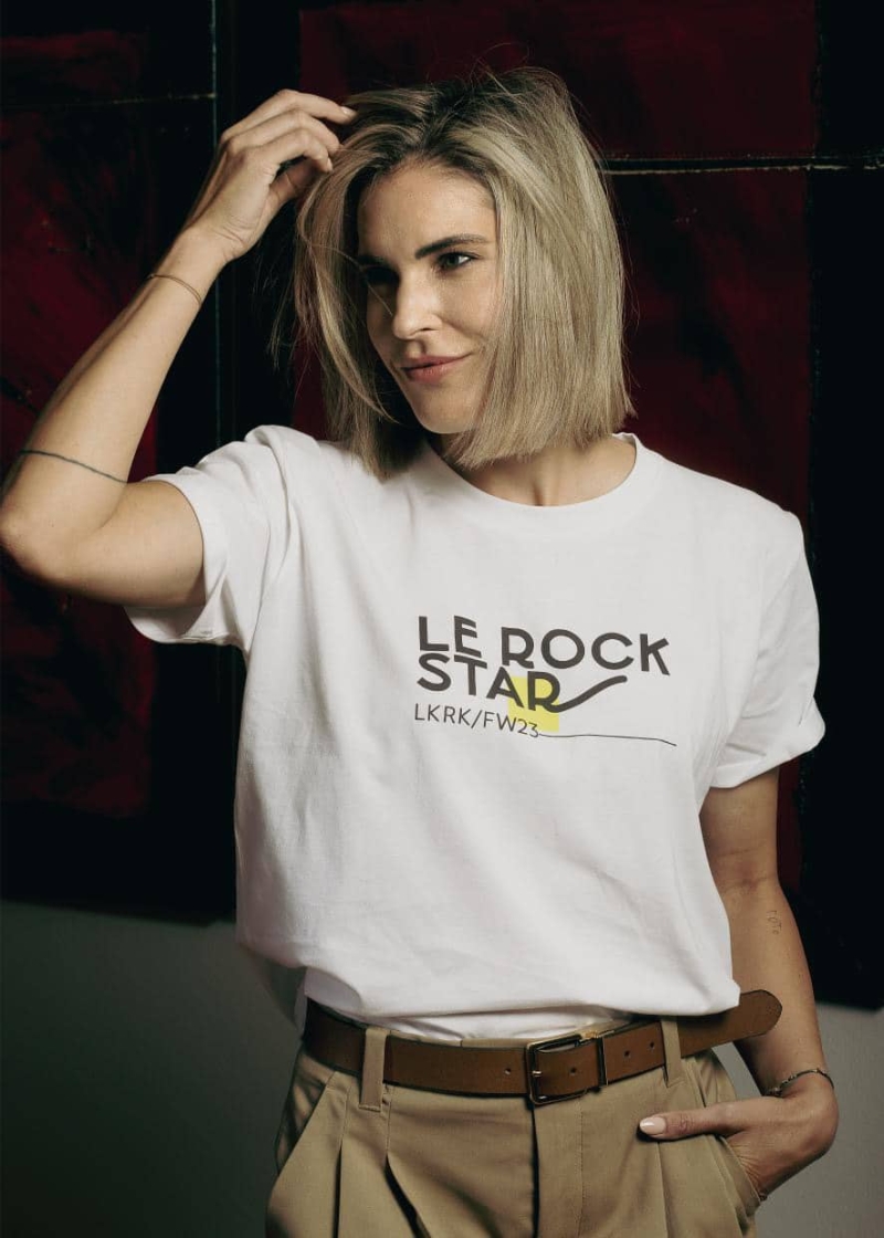 Le Rockstar Shirt